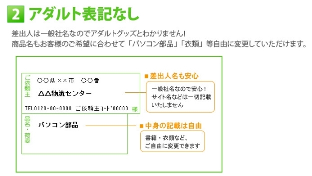 ココなら安心・安全!アダルトグッズが誰にも秘密で手に入る!人気アダルト通販3選!!